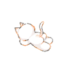 ろくねこどっとふれんず‧✧̣̇‧（個別スタンプ：23）
