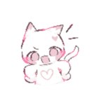 ろくねこどっとふれんず‧✧̣̇‧（個別スタンプ：25）