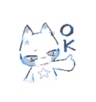 ろくねこどっとふれんず‧✧̣̇‧（個別スタンプ：27）