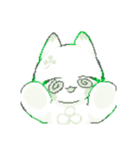 ろくねこどっとふれんず‧✧̣̇‧（個別スタンプ：28）