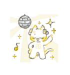 ろくねこどっとふれんず‧✧̣̇‧（個別スタンプ：30）