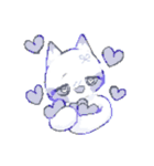 ろくねこどっとふれんず‧✧̣̇‧（個別スタンプ：32）