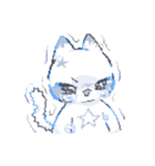 ろくねこどっとふれんず‧✧̣̇‧（個別スタンプ：33）