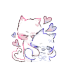 ろくねこどっとふれんず‧✧̣̇‧（個別スタンプ：37）