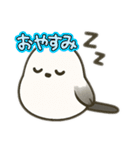 シマエナガのスタンプだぞー（個別スタンプ：6）
