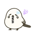 シマエナガのスタンプだぞー（個別スタンプ：30）