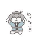 ふわシュナ 日常 mix（個別スタンプ：19）