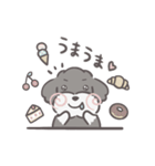 ふわシュナ 日常 mix（個別スタンプ：26）