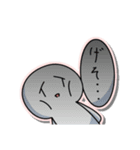 いつもんの日常スタンプ（個別スタンプ：9）