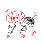 けんごくん！（個別スタンプ：14）