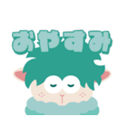 ゆるかわ！ヒロアカアニマルズ（個別スタンプ：2）