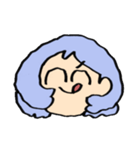 波動ねじれの顔スタンプ2（個別スタンプ：30）