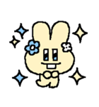 ネオとモナの楽しい日常（個別スタンプ：1）