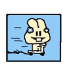 ネオとモナの楽しい日常（個別スタンプ：3）