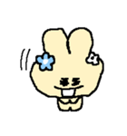 ネオとモナの楽しい日常（個別スタンプ：4）