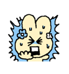 ネオとモナの楽しい日常（個別スタンプ：10）
