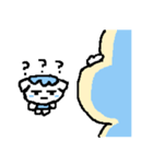 ネオとモナの楽しい日常（個別スタンプ：19）