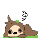 ナマケモノのUaのスタンプ その1（個別スタンプ：20）