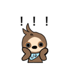 ナマケモノのUaのスタンプ その1（個別スタンプ：26）