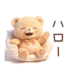 マルくま（個別スタンプ：5）