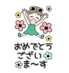 おちゃめの毎日送りやすいご挨拶♡敬語BIG（個別スタンプ：31）