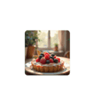 Berry Life Animated Stickers.ベリー癒し（個別スタンプ：1）