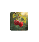 Berry Life Animated Stickers.ベリー癒し（個別スタンプ：11）