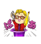 【BRAVO！】マジカル☆スタンプ（個別スタンプ：1）