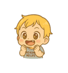 つんべび！ The first（個別スタンプ：1）