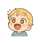 つんべび！ The first（個別スタンプ：6）