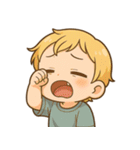 つんべび！ The first（個別スタンプ：7）
