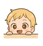つんべび！ The first（個別スタンプ：15）