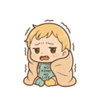つんべび！ The first（個別スタンプ：21）