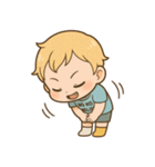 つんべび！ The first（個別スタンプ：23）