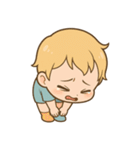 つんべび！ The first（個別スタンプ：24）