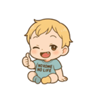 つんべび！ The first（個別スタンプ：30）