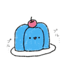 夏に使える！ハムスターのスタンプ！（個別スタンプ：24）