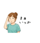 なないろママちゃん⭐️独り言（個別スタンプ：12）