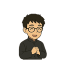 ドクター・サムの日常2（個別スタンプ：1）