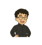 ドクター・サムの日常2（個別スタンプ：3）