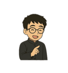 ドクター・サムの日常2（個別スタンプ：4）