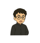 ドクター・サムの日常2（個別スタンプ：5）