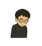 ドクター・サムの日常2（個別スタンプ：7）