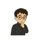 ドクター・サムの日常2（個別スタンプ：8）