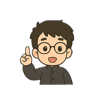 ドクター・サムの日常2（個別スタンプ：9）