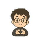 ドクター・サムの日常2（個別スタンプ：12）
