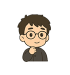 ドクター・サムの日常2（個別スタンプ：13）
