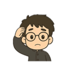 ドクター・サムの日常2（個別スタンプ：14）