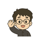 ドクター・サムの日常2（個別スタンプ：15）