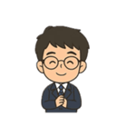 ドクター・サムの日常3（個別スタンプ：8）
